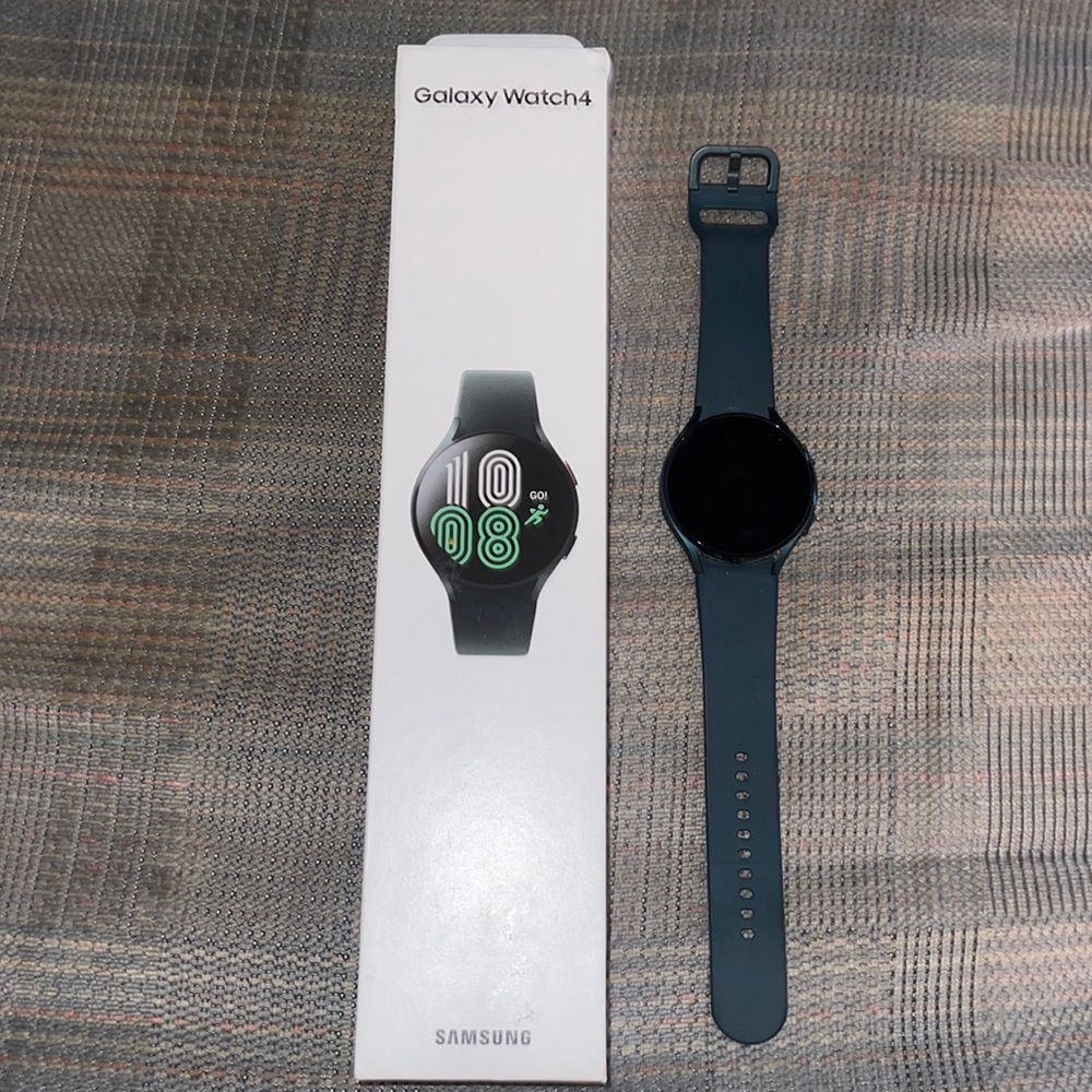 Galaxy Watch 4